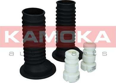 Kamoka 2019047 - Dust Cover Kit, shock absorber onlydrive.pro