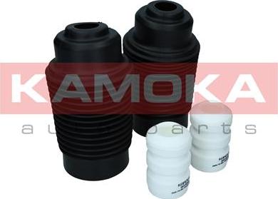 Kamoka 2019059 - Dust Cover Kit, shock absorber onlydrive.pro