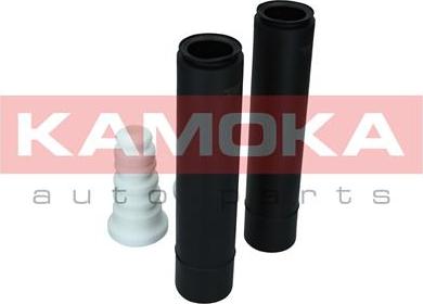 Kamoka 2019055 - Dust Cover Kit, shock absorber onlydrive.pro