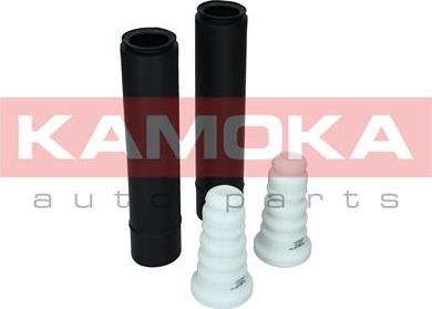 Kamoka 2019055 - Dust Cover Kit, shock absorber onlydrive.pro