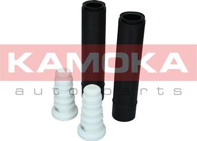 Kamoka 2019055 - Dust Cover Kit, shock absorber onlydrive.pro