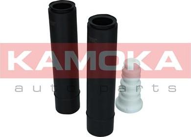 Kamoka 2019055 - Dust Cover Kit, shock absorber onlydrive.pro