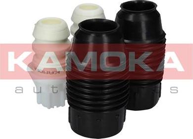 Kamoka 2019050 - Dust Cover Kit, shock absorber onlydrive.pro