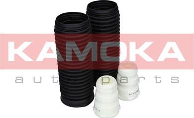 Kamoka 2019051 - Dust Cover Kit, shock absorber onlydrive.pro