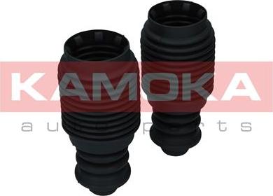 Kamoka 2019053 - Rubber Buffer, suspension onlydrive.pro