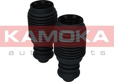 Kamoka 2019053 - Rubber Buffer, suspension onlydrive.pro