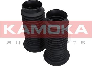 Kamoka 2019052 - Dust Cover Kit, shock absorber onlydrive.pro