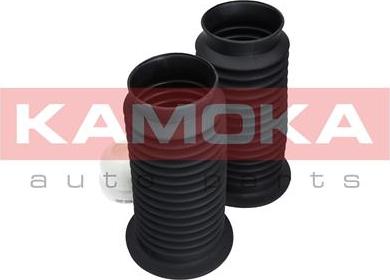 Kamoka 2019052 - Dust Cover Kit, shock absorber onlydrive.pro