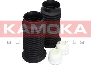 Kamoka 2019052 - Dust Cover Kit, shock absorber onlydrive.pro