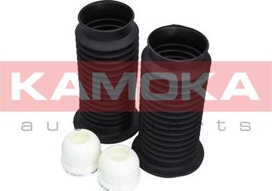 Kamoka 2019052 - Dust Cover Kit, shock absorber onlydrive.pro