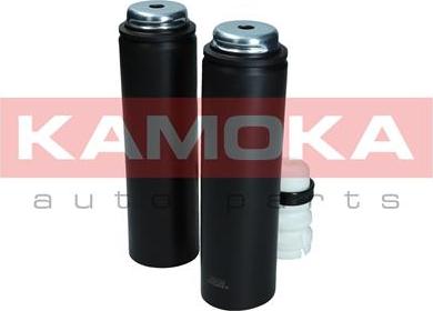 Kamoka 2019069 - Dust Cover Kit, shock absorber onlydrive.pro