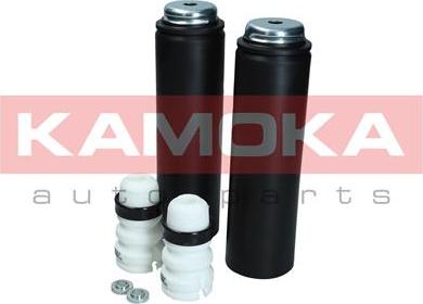 Kamoka 2019069 - Dust Cover Kit, shock absorber onlydrive.pro