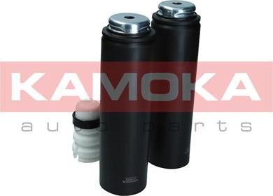 Kamoka 2019069 - Dust Cover Kit, shock absorber onlydrive.pro