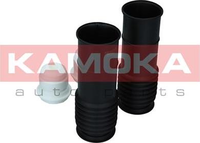 Kamoka 2019064 - Dust Cover Kit, shock absorber onlydrive.pro