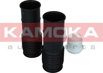 Kamoka 2019064 - Dust Cover Kit, shock absorber onlydrive.pro