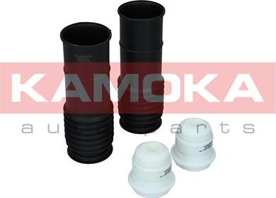 Kamoka 2019064 - Dust Cover Kit, shock absorber onlydrive.pro