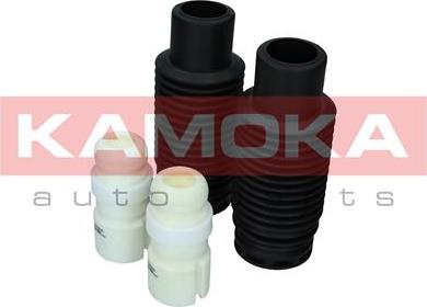 Kamoka 2019062 - Dust Cover Kit, shock absorber onlydrive.pro