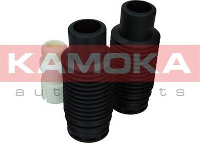 Kamoka 2019062 - Dust Cover Kit, shock absorber onlydrive.pro