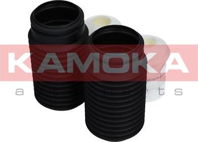 Kamoka 2019016 - Dust Cover Kit, shock absorber onlydrive.pro