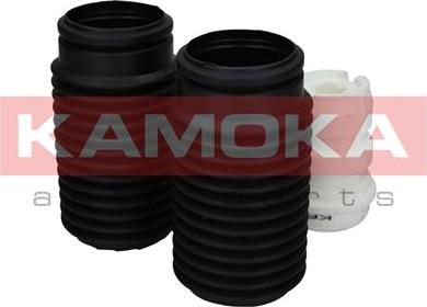 Kamoka 2019010 - Dust Cover Kit, shock absorber onlydrive.pro