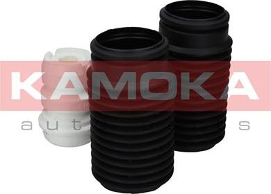 Kamoka 2019010 - Dust Cover Kit, shock absorber onlydrive.pro