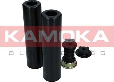 Kamoka 2019084 - Dust Cover Kit, shock absorber onlydrive.pro