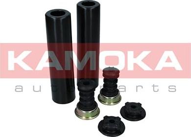 Kamoka 2019084 - Dust Cover Kit, shock absorber onlydrive.pro