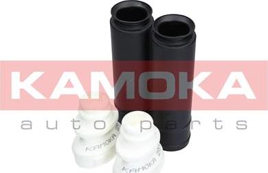 Kamoka 2019081 - Dust Cover Kit, shock absorber onlydrive.pro