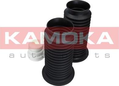 Kamoka 2019082 - Dust Cover Kit, shock absorber onlydrive.pro
