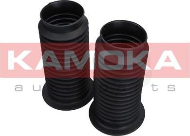 Kamoka 2019082 - Dust Cover Kit, shock absorber onlydrive.pro