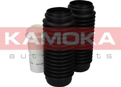 Kamoka 2019039 - Dust Cover Kit, shock absorber onlydrive.pro