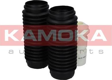 Kamoka 2019039 - Dust Cover Kit, shock absorber onlydrive.pro