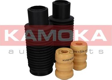 Kamoka 2019034 - Dust Cover Kit, shock absorber onlydrive.pro