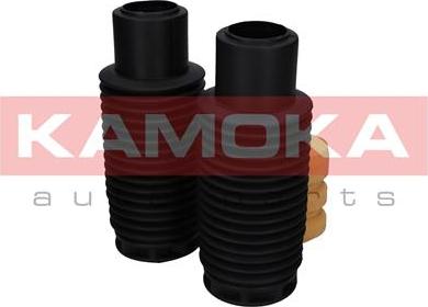 Kamoka 2019034 - Dust Cover Kit, shock absorber onlydrive.pro