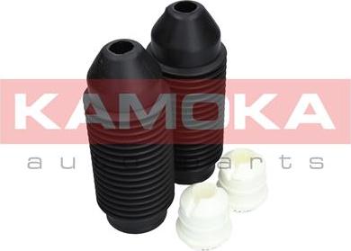 Kamoka 2019030 - Dust Cover Kit, shock absorber onlydrive.pro