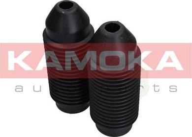 Kamoka 2019030 - Dust Cover Kit, shock absorber onlydrive.pro