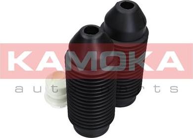 Kamoka 2019030 - Dust Cover Kit, shock absorber onlydrive.pro