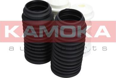 Kamoka 2019031 - Dust Cover Kit, shock absorber onlydrive.pro