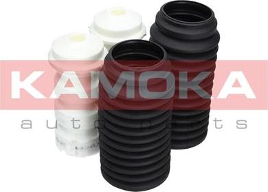 Kamoka 2019031 - Dust Cover Kit, shock absorber onlydrive.pro