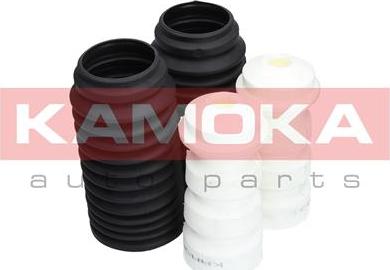 Kamoka 2019031 - Dust Cover Kit, shock absorber onlydrive.pro