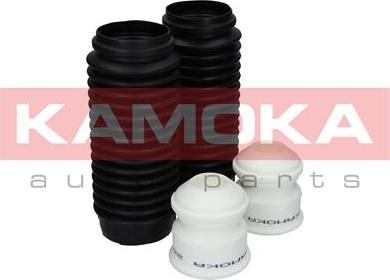 Kamoka 2019038 - Dust Cover Kit, shock absorber onlydrive.pro