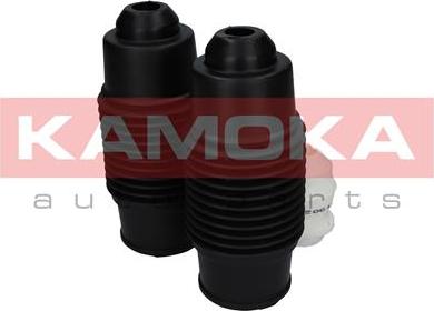 Kamoka 2019024 - Dust Cover Kit, shock absorber onlydrive.pro