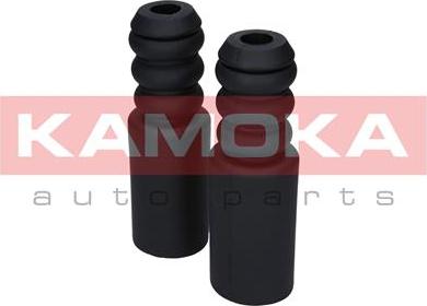 Kamoka 2019026 - Rubber Buffer, suspension onlydrive.pro