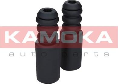 Kamoka 2019026 - Rubber Buffer, suspension onlydrive.pro