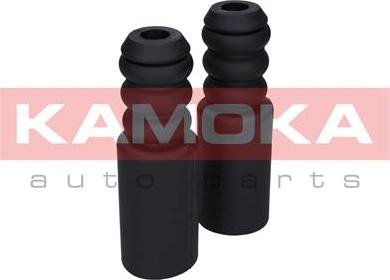 Kamoka 2019026 - Rubber Buffer, suspension onlydrive.pro