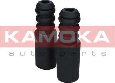 Kamoka 2019026 - Rubber Buffer, suspension onlydrive.pro