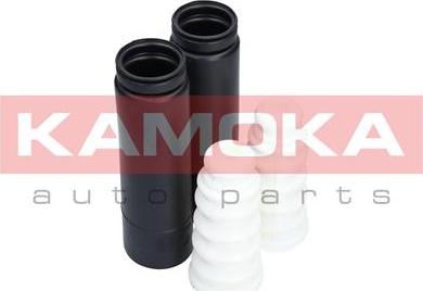 Kamoka 2019020 - Dust Cover Kit, shock absorber onlydrive.pro