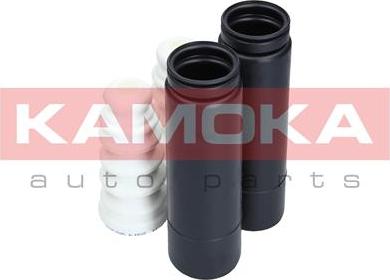 Kamoka 2019020 - Dust Cover Kit, shock absorber onlydrive.pro