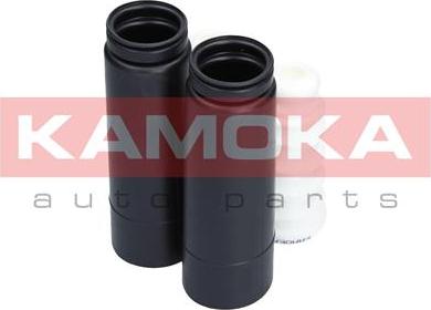 Kamoka 2019020 - Dust Cover Kit, shock absorber onlydrive.pro