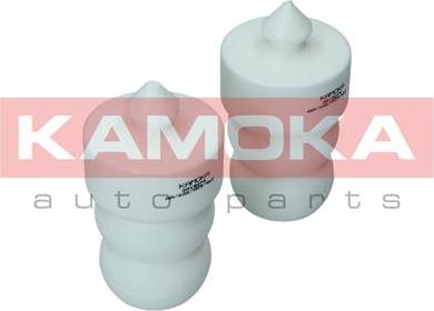 Kamoka 2019079 - Rubber Buffer, suspension onlydrive.pro